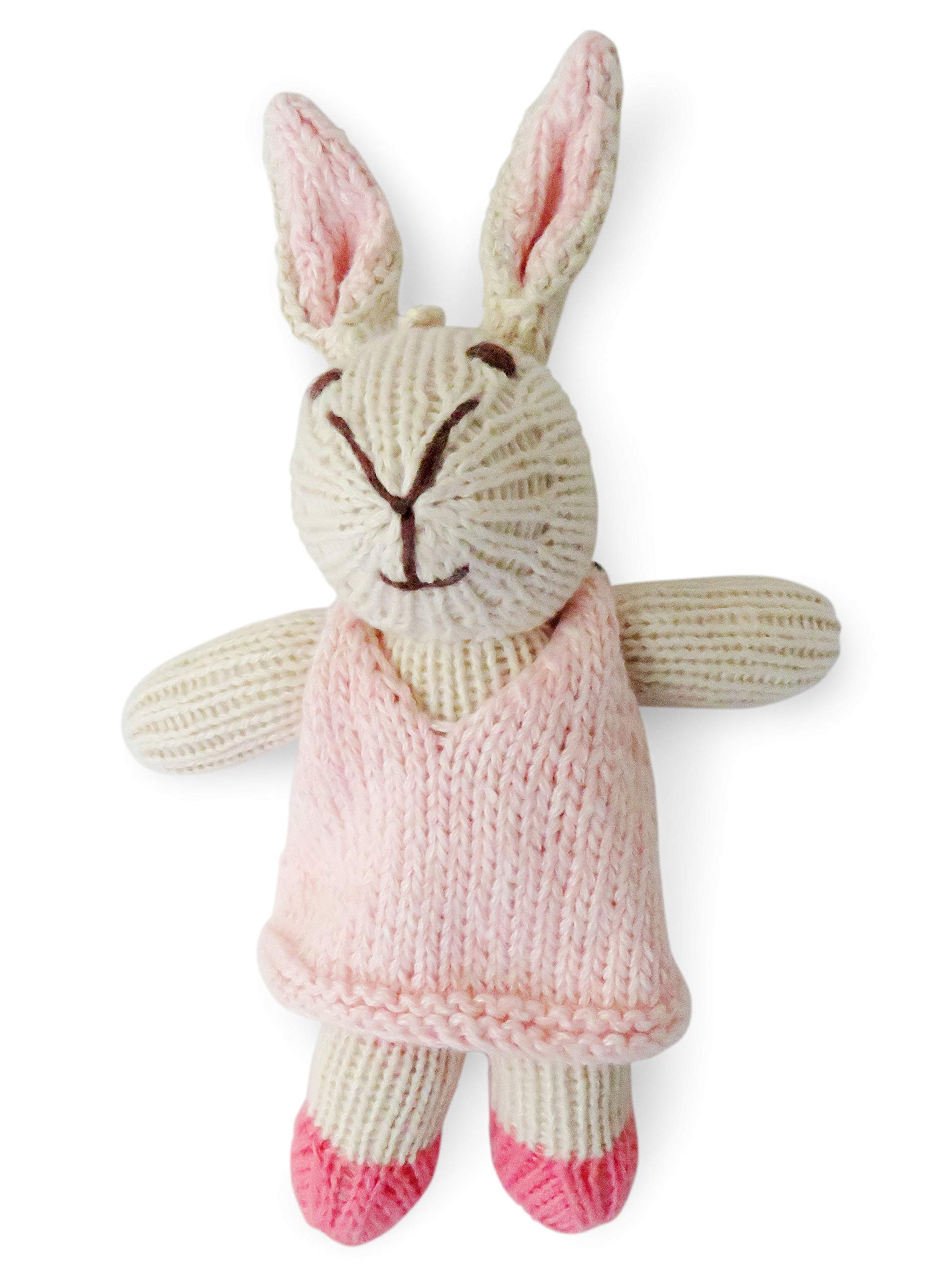 Rabbit Soft Toy made from Organic Cotton