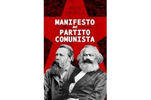 Manifesto del Partito Comunista (Annotato) (Italian Edition)