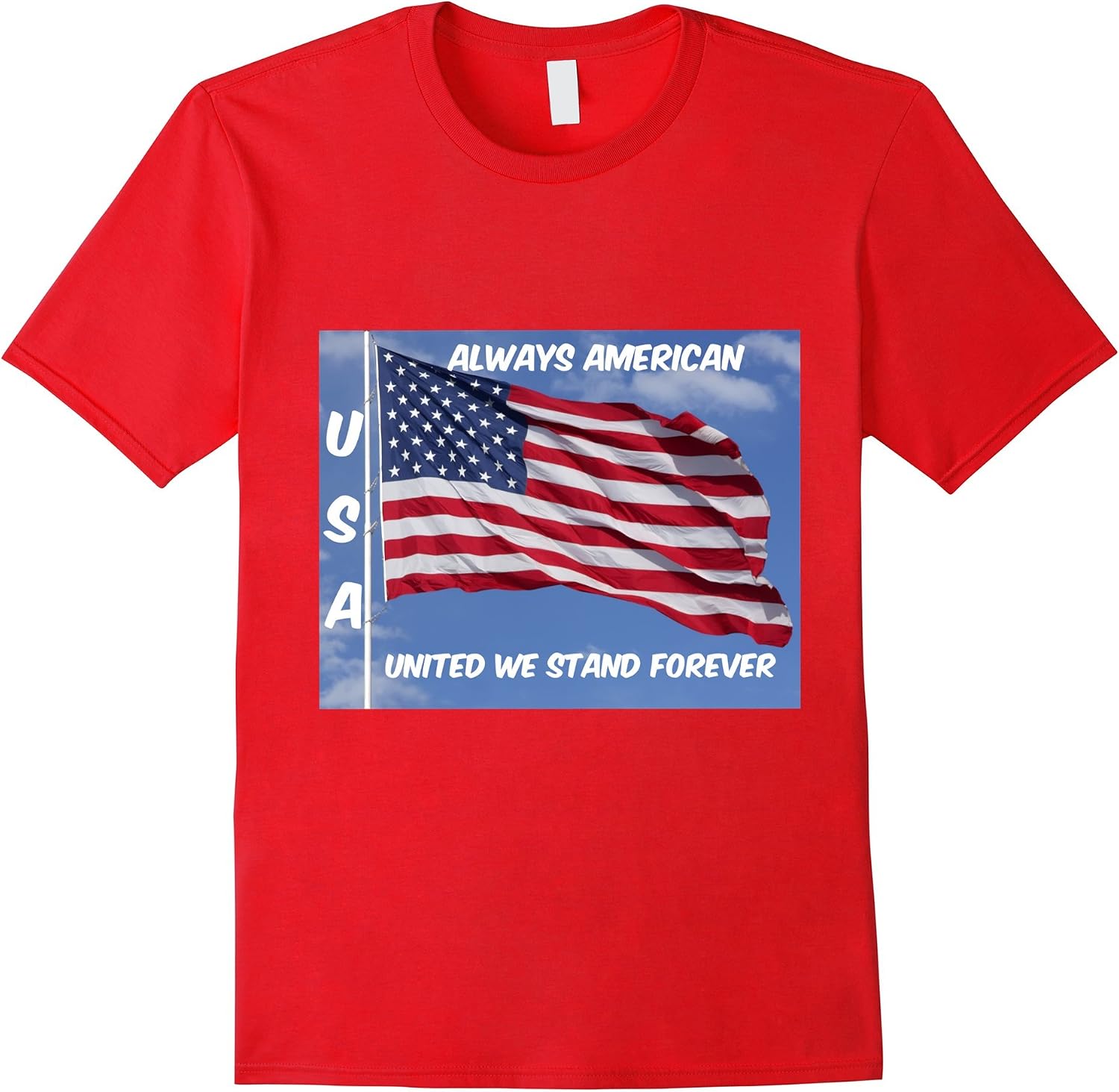patriotic clothing amazon