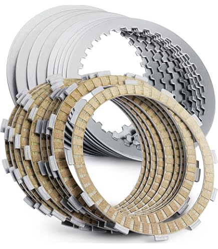 Amazon.com: EBC SRK Complete Clutch Rebuild Kit for 07-12