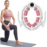 KYKJHEYDD Cellulite Massage Roller-Pink-Detachable Roller Handle Design, Cellulite Massager Specifically Designed for Thighs, Legs, and Buttocks-Massage Tool to Promote Lymphatic Drainage and Relieve