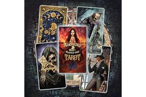 Alchemy Tarot Card Pack