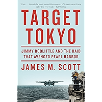 Target Tokyo: Jimmy Doolittle and the Raid That Avenged Pearl Harbor book cover