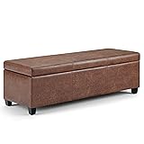 SIMPLIHOME Avalon 48 inch Wide Contemporary