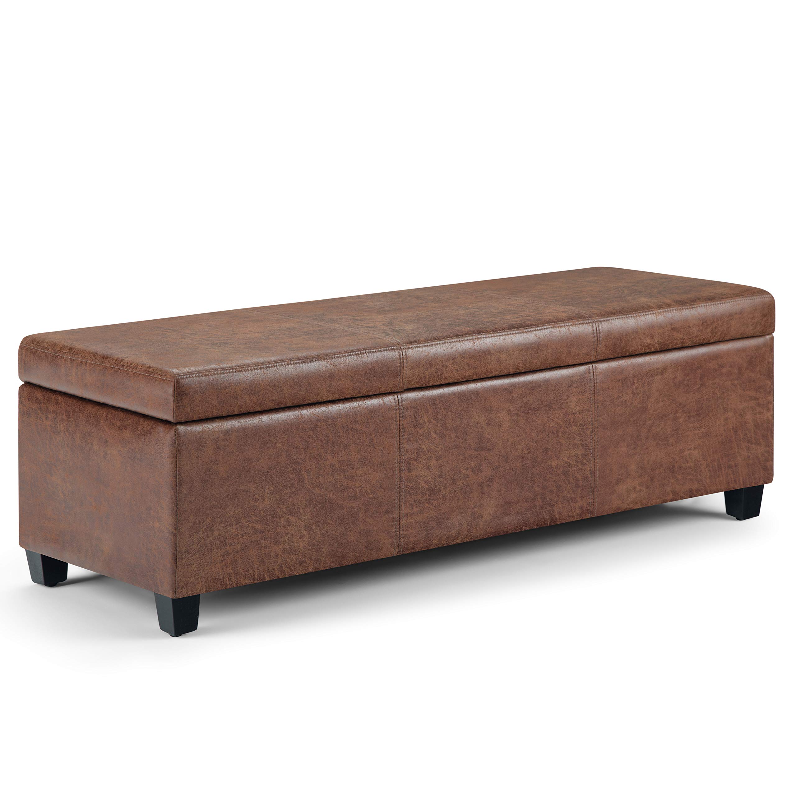 SIMPLIHOME Avalon 48 inch Wide Contemporary