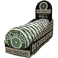 Taza Chocolate Organic Mexicano Disc 50% Dark Chocolate, Guajillo Chili, 2.7 Ounce (12 Count), Vegan
