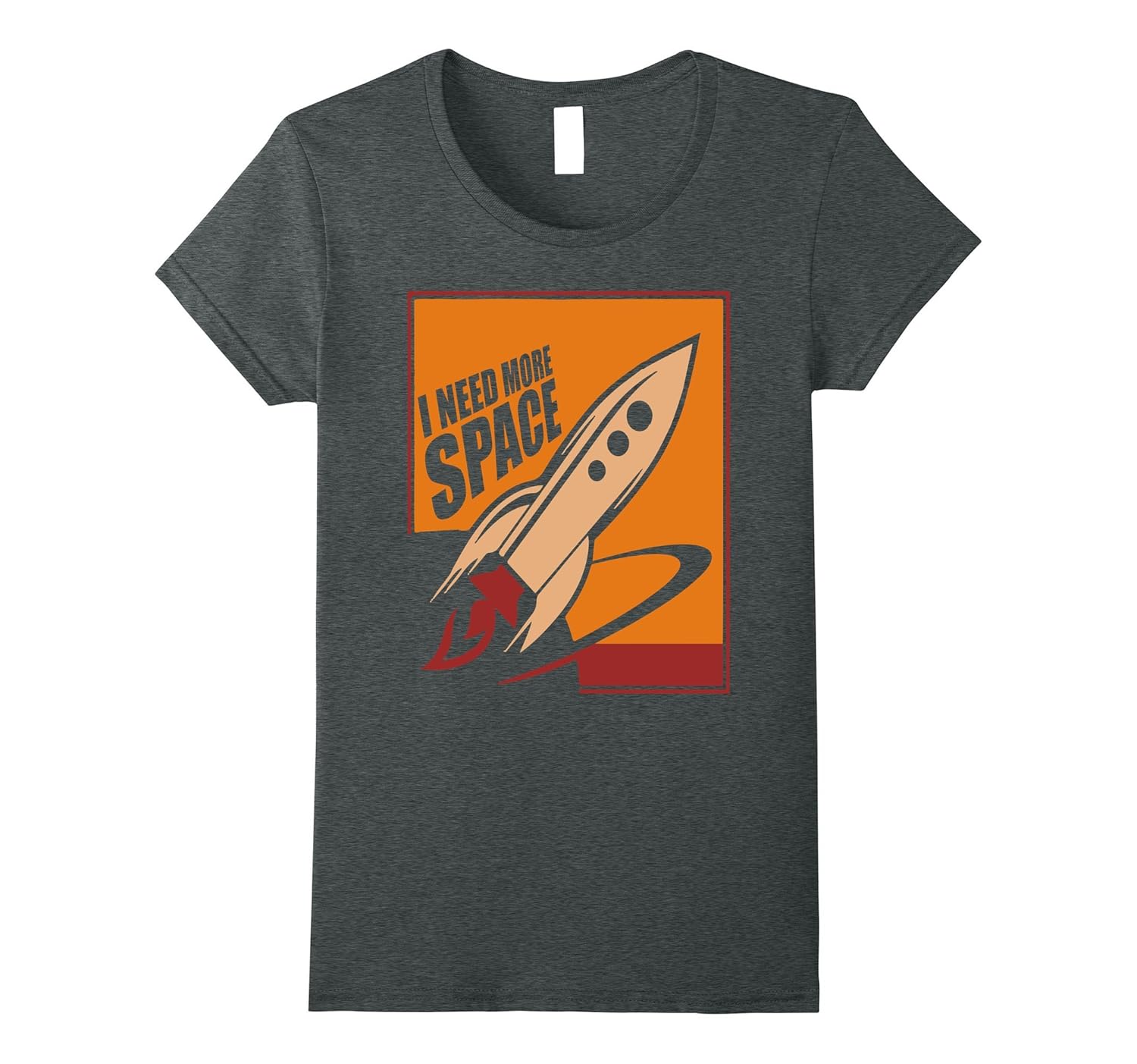 I Need More Space Tee Shirt – Astronaut T Shirt – Astronomy