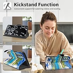 ACWDMKH for Moto G Stylus 5G 2022 Case Wallet with
