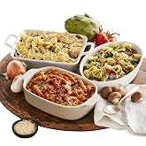 Harry &amp; David Italian-Style Pasta Trio, Gift, Night Dinner Set, Tortellini