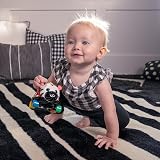 Baby Einstein Curious Car Zen Oball Toy Car & Rattle Light Up 3 Months+ view 5