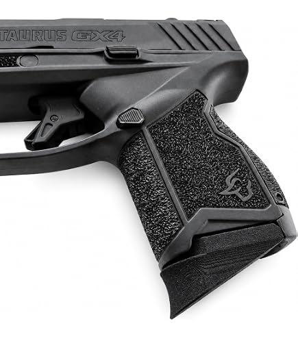 Amazon.com : Pearce Grip Extension - Black, fits Springfield