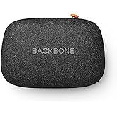 BACKBONE Universal Controller Case – Lightweight & Durable Case with Travel-Ready Storage for Your Pro and One Mobile Gaming Controller, Molded Felt Giftable Organizer for Gamers