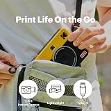 Kodak Mini Shot 3 Retro Portable Instant Camera and Printer White view 9