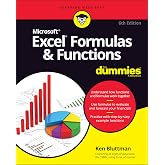Excel Formulas &amp; Functions For Dummies (For Dummies (Computer/Tech))