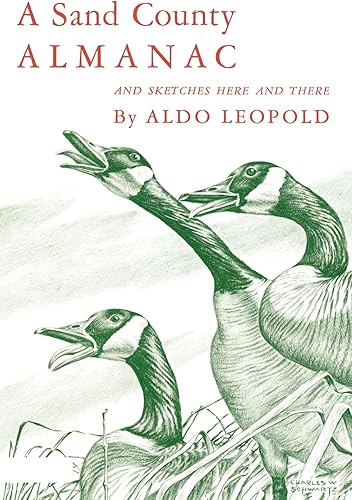 Download A Sand County Almanac: With other Essays on Conservation from `Round River' PDF