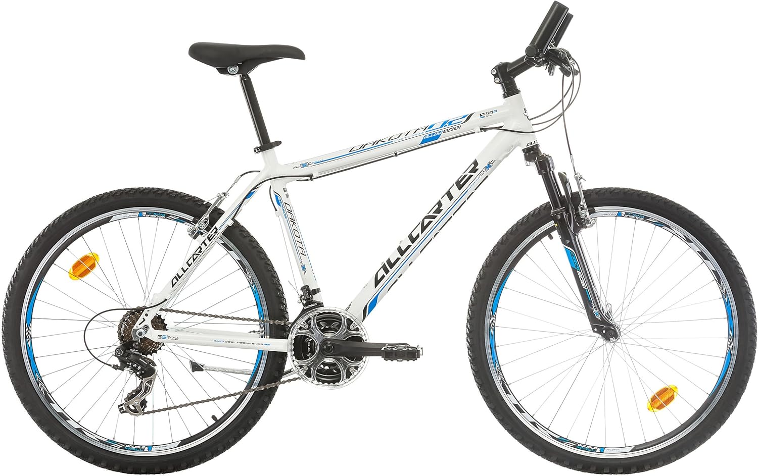 dakota mountain bike