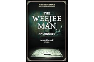 The Weejee Man: "a terrifying dose of Irish horror" - Reader Review