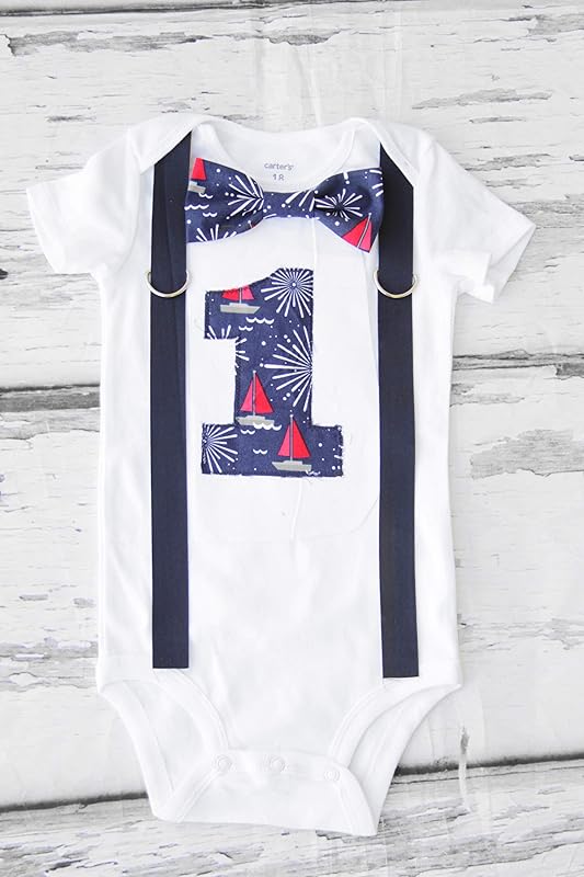 4th of july 1st birthday outfit