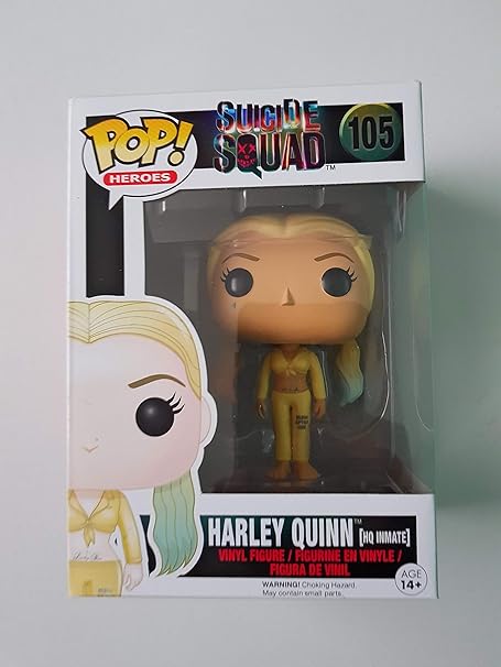 funko pop harley quinn amazon