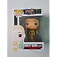 Funko Pop DC Heroes: Inmate Harley Quinn Collectible Figure, Multicolor