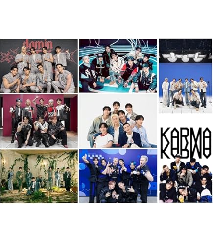 Amazon.com: J-4894 Bigbang, Big Bang Korean Boy Band Wall