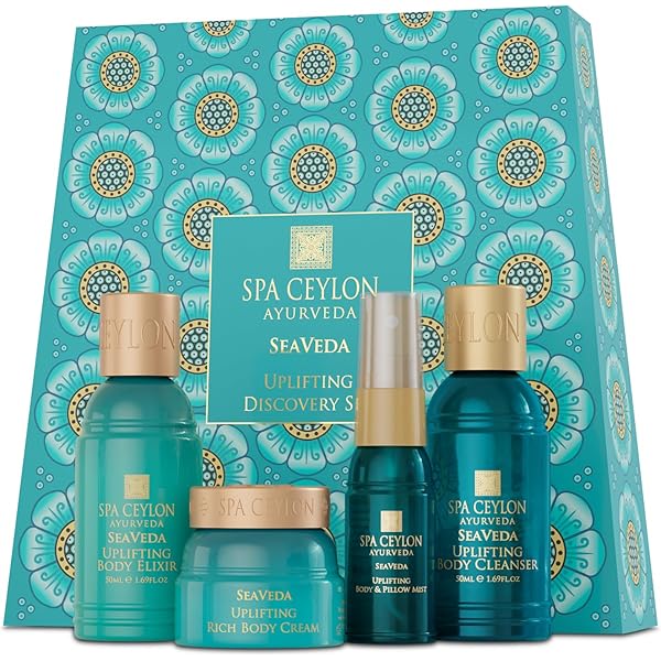 Amazon.com : SPA CEYLON Sleep Intense Discovery Set | Ayurvedic