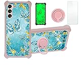 jioeuinly Galaxy S22+Plus 5g Case Compatible with