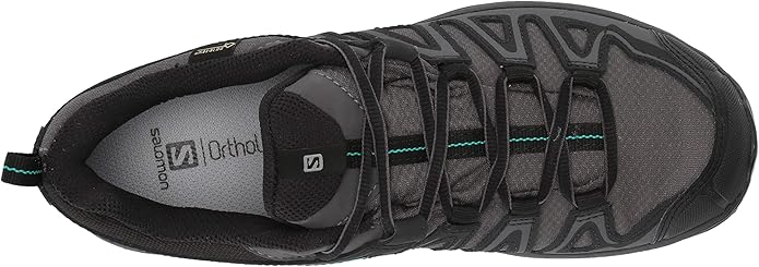 salomon crest hiking shoe