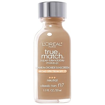 loreal liquid makeup