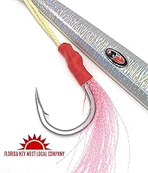 Capt Jay Fishing Assist Hooks Jigging Slow Fishing