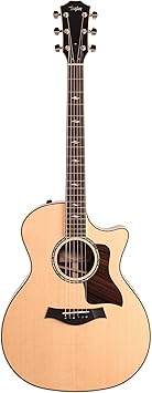Taylor 814ce Rosewood Grand Auditorium Acoustic Guitar