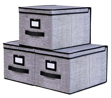 Faltbare Aufbewahrungsbox Mit Deckel