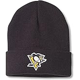 AMERICAN NEEDLE Officially Licensed NHL National Hockey League Team Terrain Knit Beanie Cap