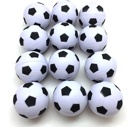 soccer stress balls