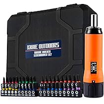 KNINE OUTDOORS Juego De Destornilladores De Ingeniería