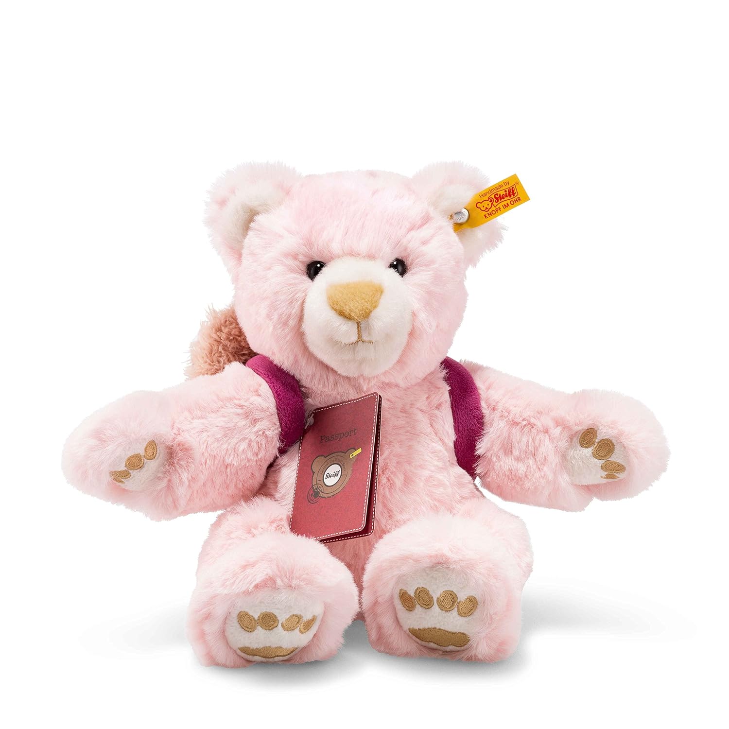 世界旅行テディベア B01n5ya65m ルーラ おもちゃ雑貨 人気の新作