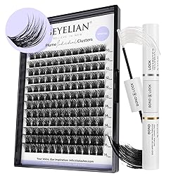 BEYELIAN Cluster Lashes and Lash Bond and Seal Kit
