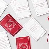 Better Together Couples Conversation Cards Game 100 Questions Date Night view 7