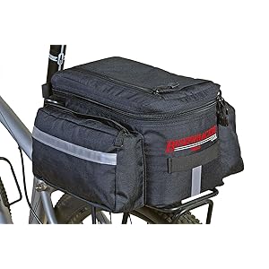 Bushwhacker Mesa Trunk Bag