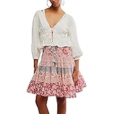 Free People Womens Lets Go Blouse
