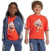 Adidas Boys Disney Mickey Mouse T-Shirt