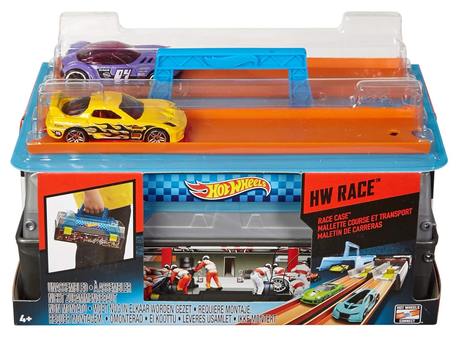 accesorios para pistas hot wheels
