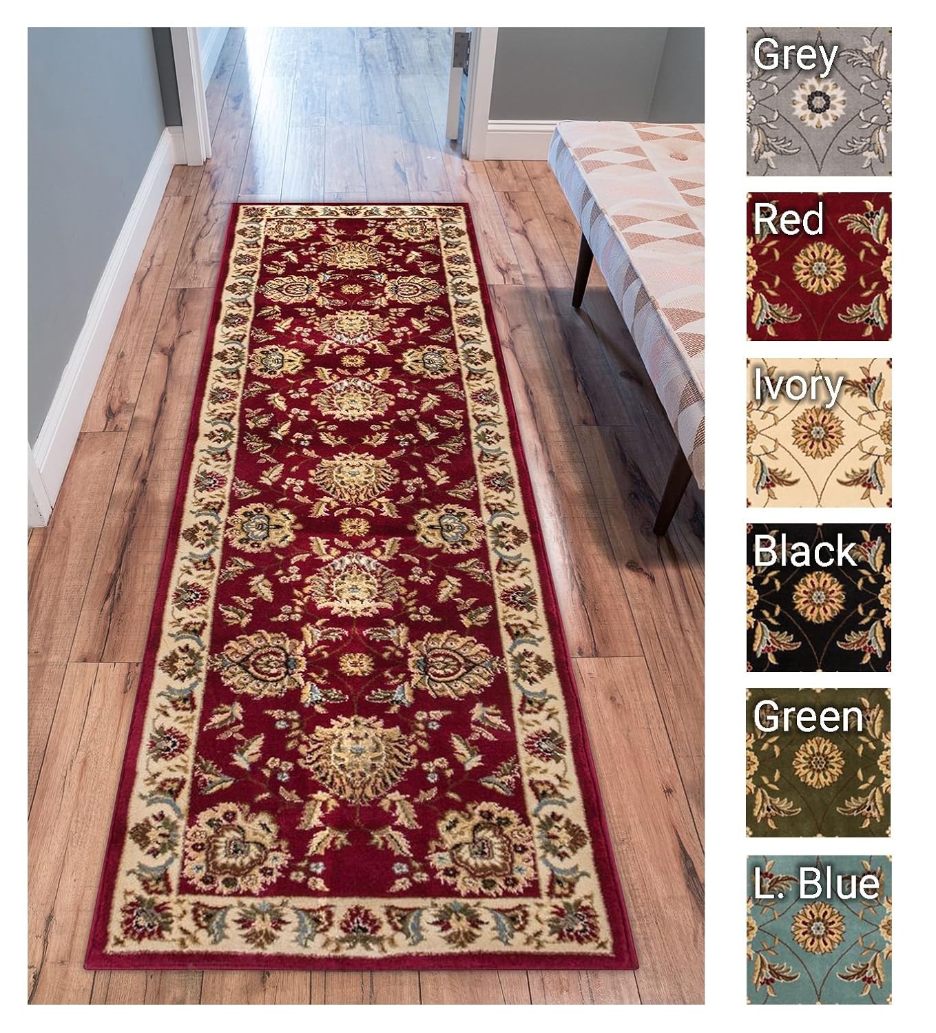 Home Furniture Diy Beautiful Floral Modern Multi Colour High