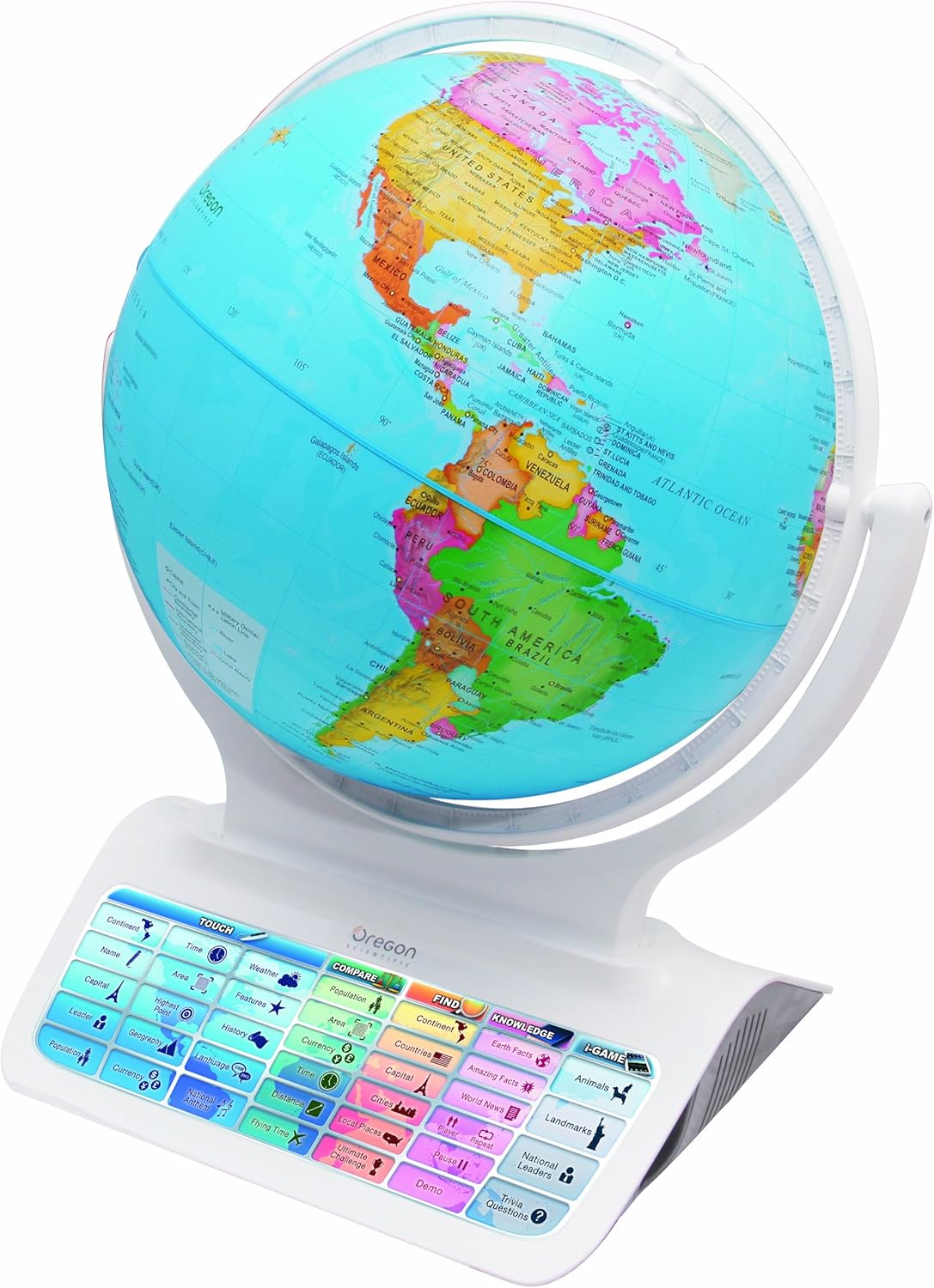 smart globe for kids