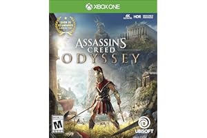 Assassin's Creed Odyssey (Bilingual) - Xbox One