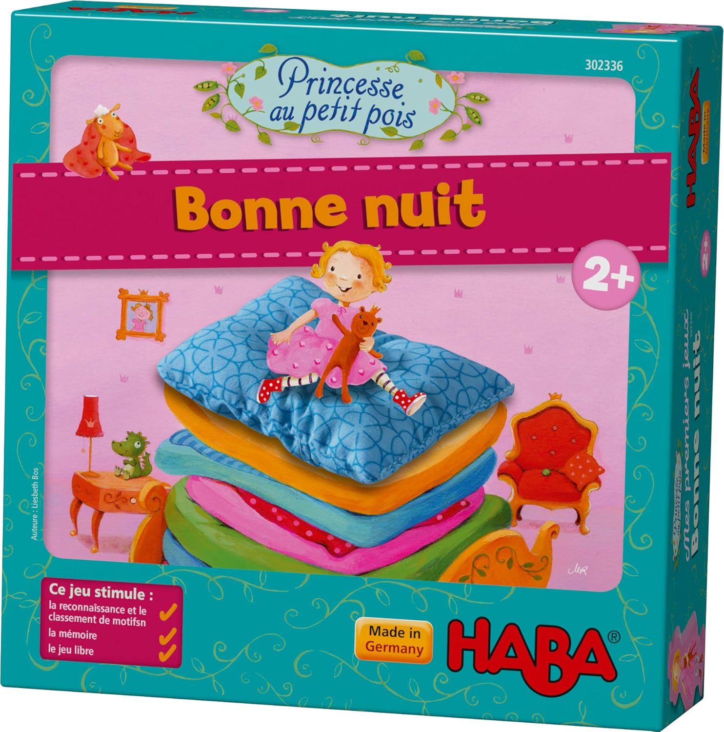 Haba princesse au petit pois Clearance