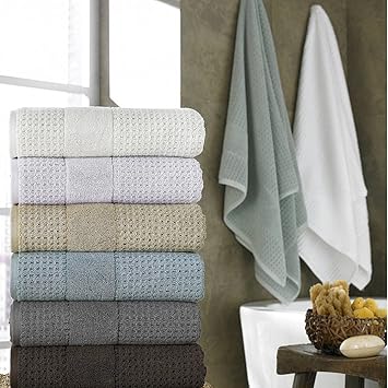 Kassatex Turkish Hammam Collection Towels Bath Towel White #turkish #bath #towels Kassatex Turkish Hammam Collection Towels Bath Towel White