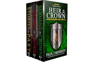 Heir to the Crown Box Set 1: Books: 1, 2, & 2.5