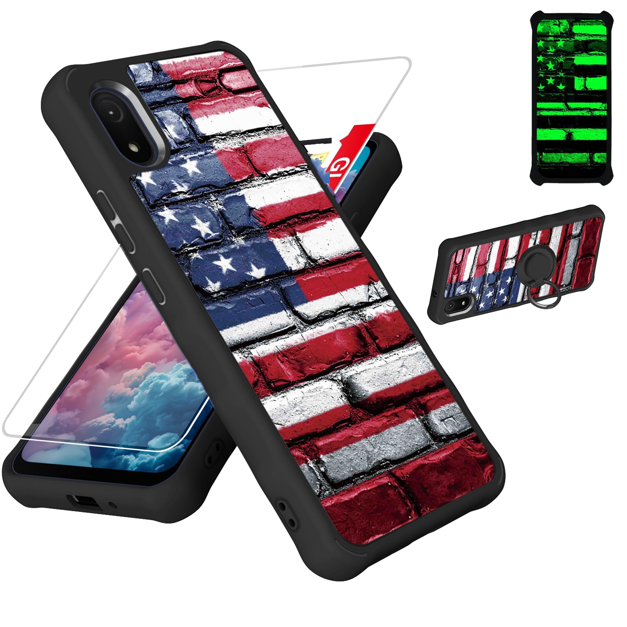 jioeuinly for Cloud Stratus C8 Case Compatible for