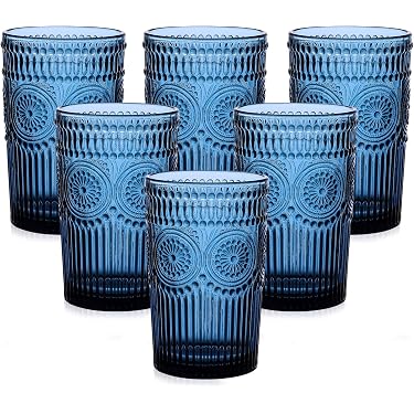 Amazon Best Sellers: Best Mixed Drinkware Sets